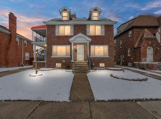 16616 Muirland St, Detroit, MI 48221