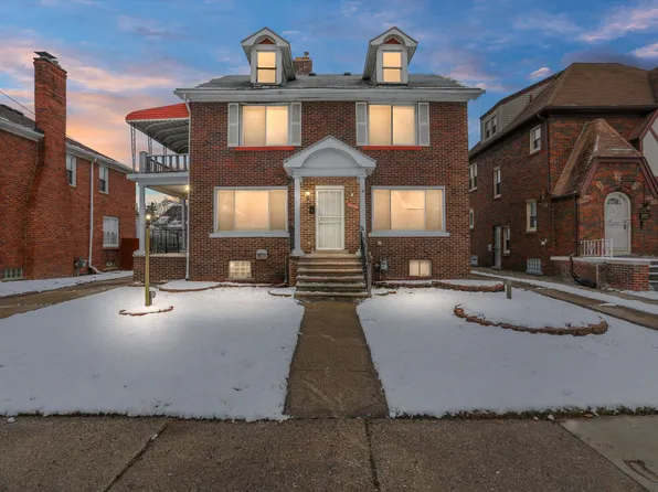 16616 Muirland St, Detroit, MI 48221