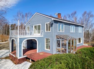 1744 Clarry Hill Rd, Union, ME 04862