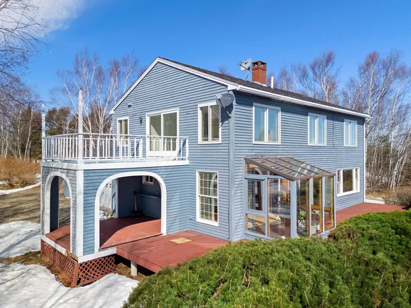 1744 Clarry Hill Road, Union, ME 04862