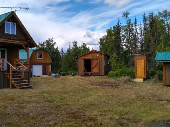 Log Cabin Ak Real Estate 37 Homes For Sale Zillow