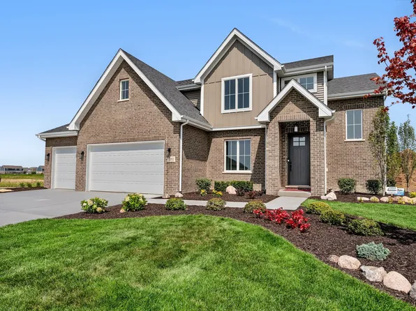 1051 Kinley Dr, New Lenox, IL 60451