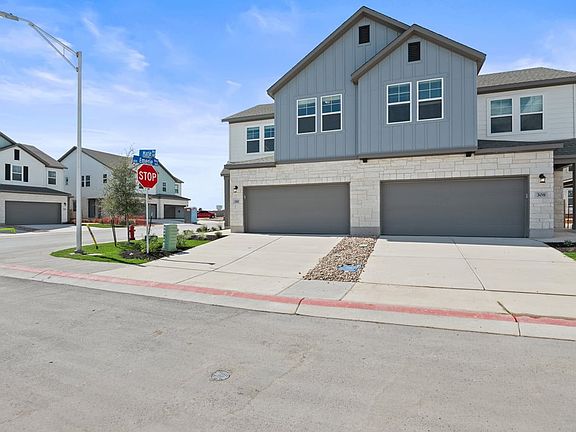 Exterior Style A Left Unit