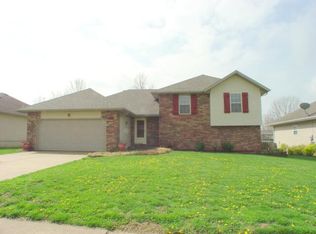 3536 W Oak Run St, Battlefield, MO 65619