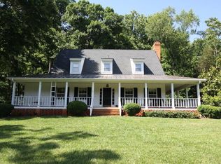 392 Morgans Fork Rd, Penhook, VA 24137