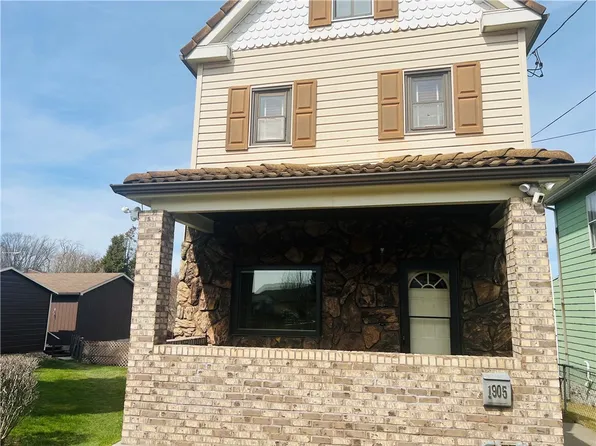 1905 Pallas St N, Braddock, PA 15104
