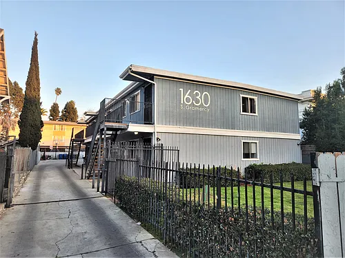 1630 S Gramercy Pl #6 Photo 1