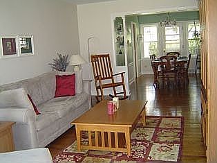 Living Room/Dining Room