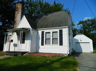 2718 S Nebraska St, Marion, IN 46953