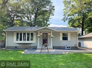 151 Laurel Rd, Wyoming, MN 55092