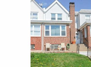 3613 Meridian St, Philadelphia, PA 19136