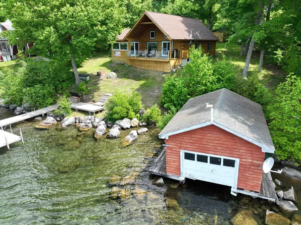75 Old Ford Lane, Westmore, VT 05860