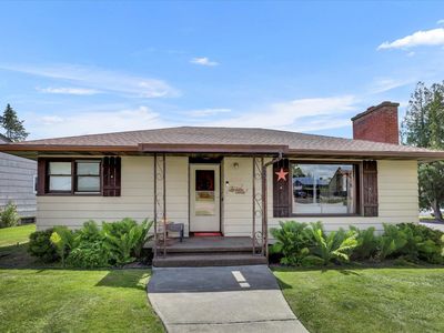2337 W Lacrosse Ave, Spokane, WA, 99205