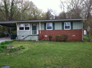 2208 Sylvania Ave, Knoxville, TN 37920