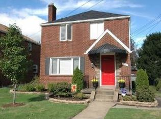 7117 McClure Ave, Pittsburgh, PA 15218