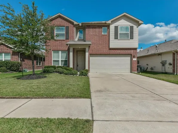 15414 Kaston Dr, Cypress, TX 77433