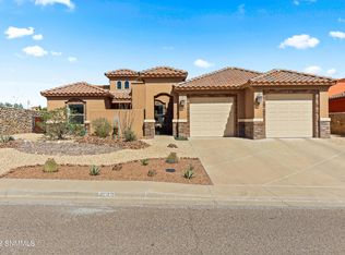 4446 Purple Sage Dr, Las Cruces, NM 88011