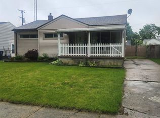 3733 Whittier Ave, Flint, MI 48506