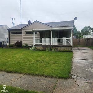 3733 Whittier Ave, Flint, MI, 48506