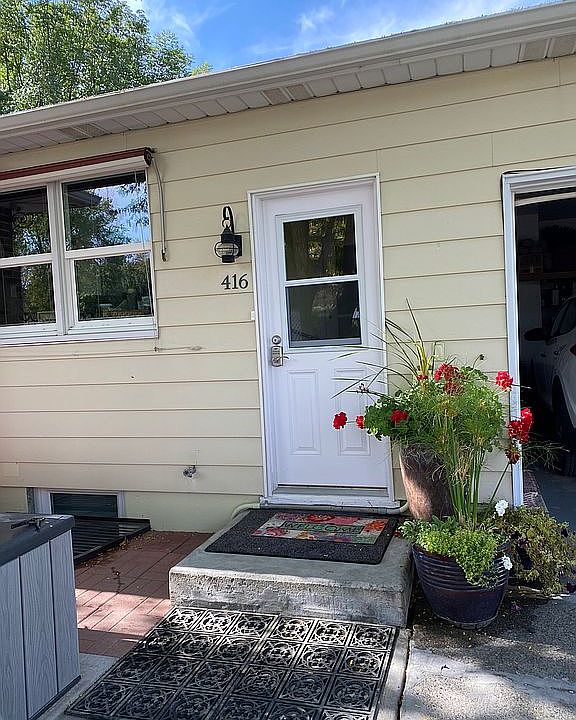 Side door
