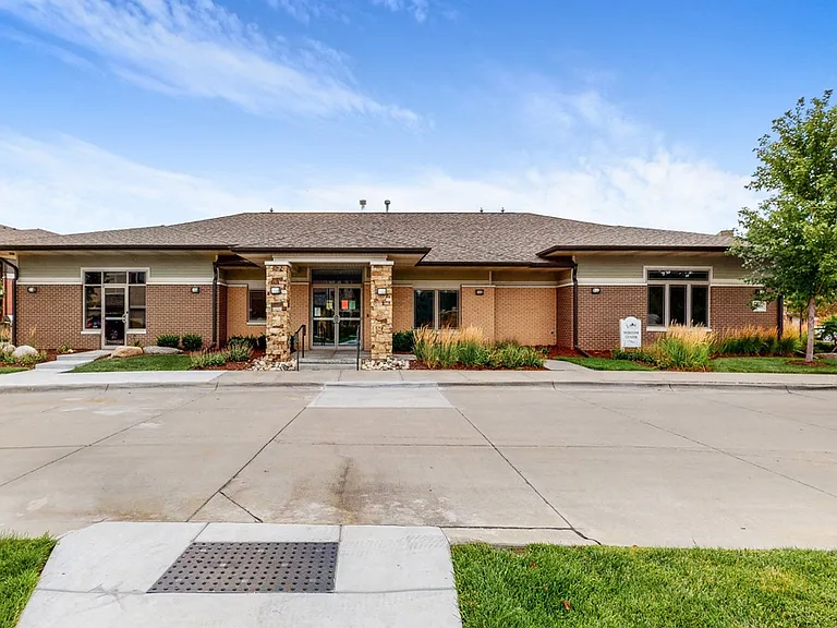 Our spacious clubhouse welcomes you home to The Villas at Wilderness Ridge.