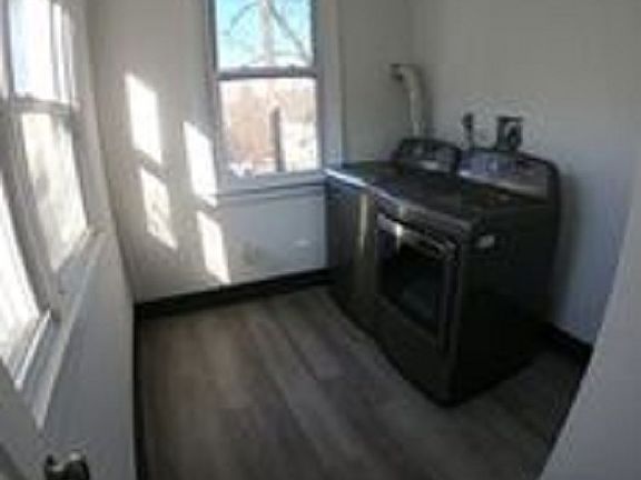 1st floor laundry room