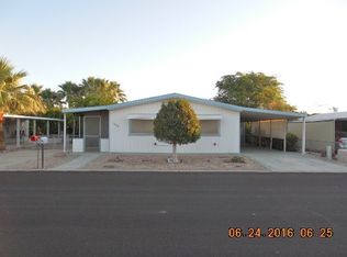 1438 W Jennifer Ln, Yuma, AZ 85365