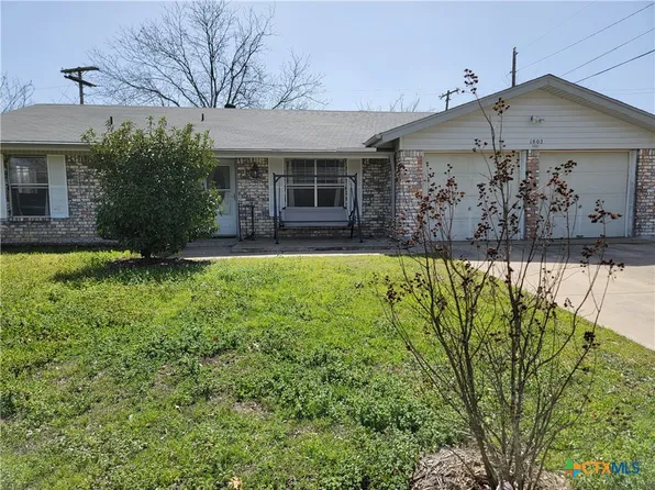 1802 Muir Dr, Killeen, TX 76543