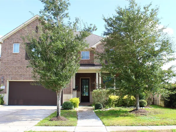 3707 Parkcrest Ct, Pearland, TX 77584