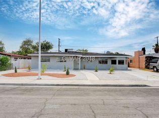 1119 Tumbleweed Ave, Las Vegas, NV 89106