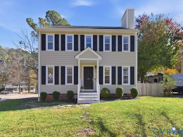 8905 Wadsworth Way, North Chesterfield, VA 23236