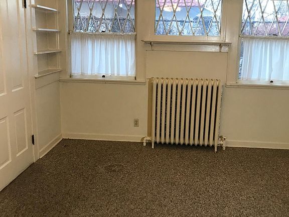 Studio living room/bedroom combo