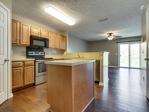 new stainless steel range 