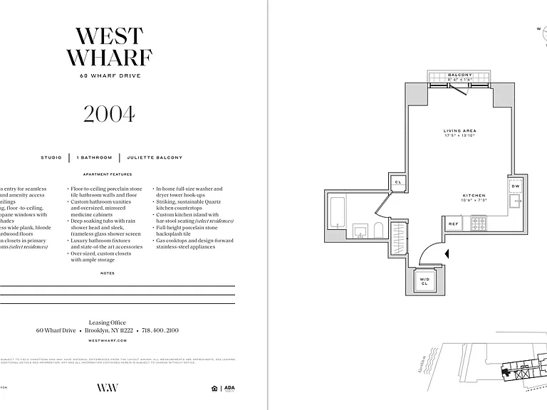 West Wharf — Photo 39