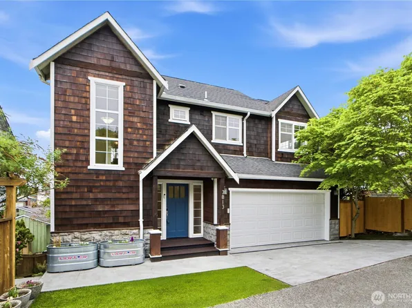 3813 23rd Avenue W, Seattle, WA 98199