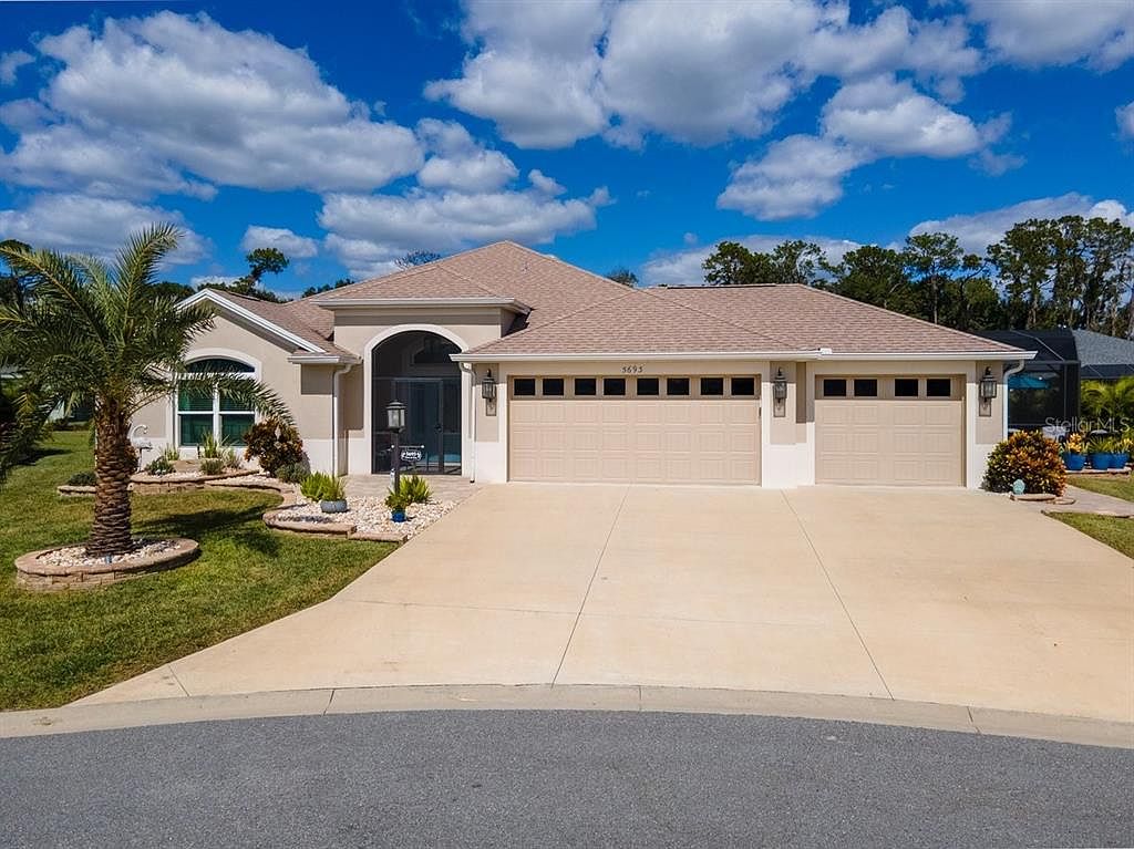 5693 BLANCHARD LANE, The Villages, FL 32163 | MLS #G5117530 | Zillow