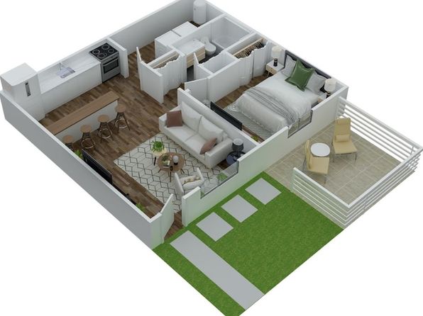Royal Glen Apartments | 4306 Royal Glen Dr NE, Comstock Park, MI