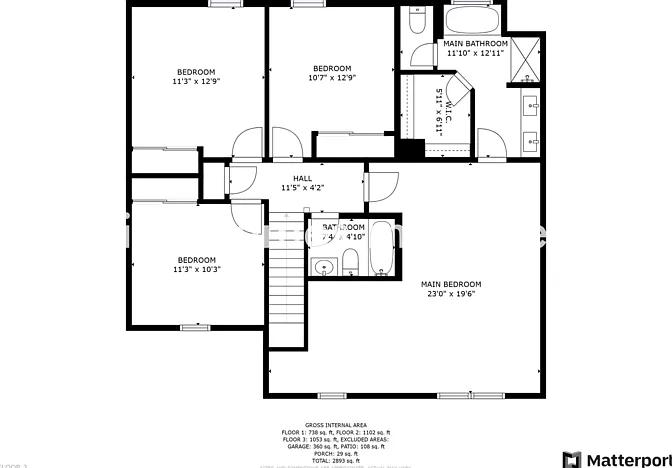 5826 Cedarwood Ct — Photo 15