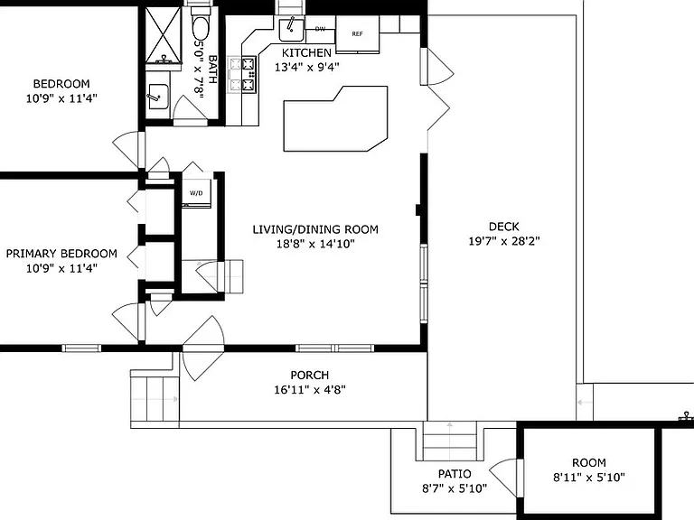 100 Deforest Rd #208 — Photo 27