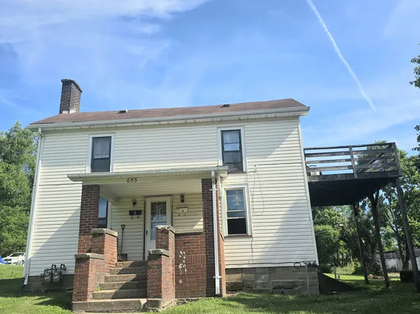 653 E Beaver St #B, Mercer, PA 16137
