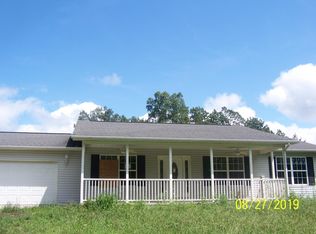 2225 Cherry Fork Rd, Helenwood, TN 37755