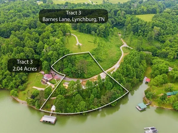 3T Barnes Ln, Lynchburg, TN 37352