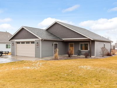 15141 Evelyn Ln, Missoula, MT, 59808