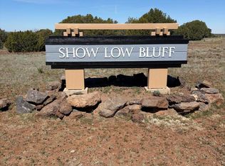 1100 S Ridgecreek Ln, Show Low, AZ 85901