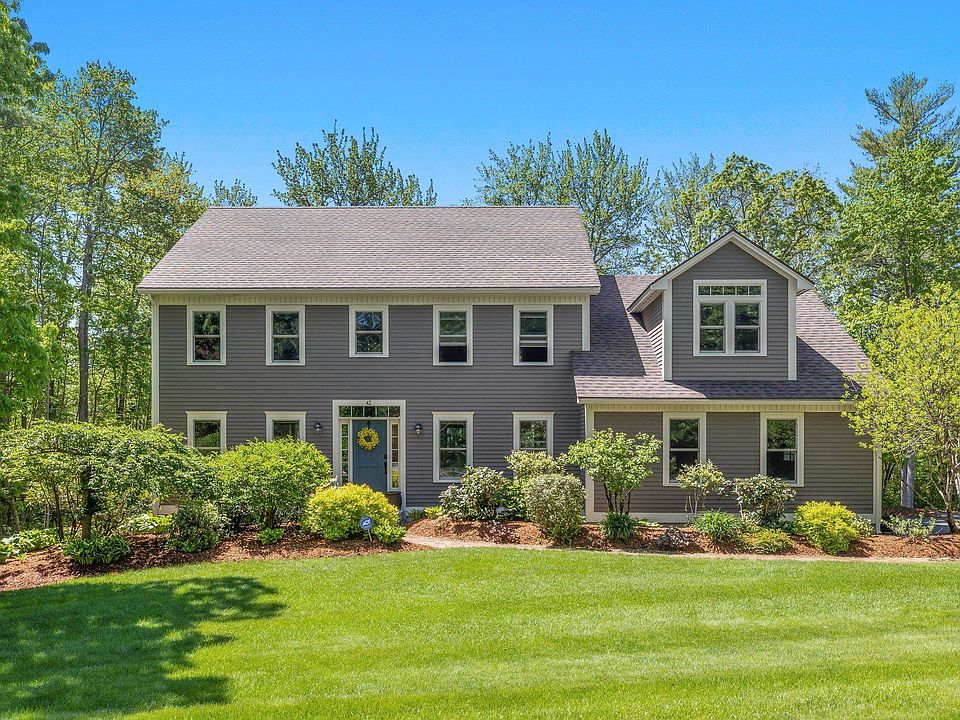 42 Oakmont Drive, Concord, NH 03301 Zillow