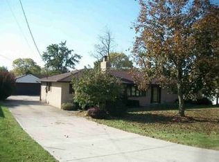 6341 Shaker Rd, Franklin, OH 45005