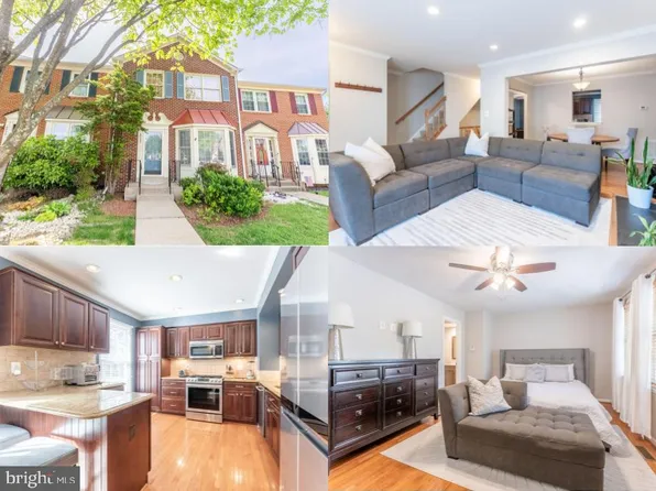 8075 Sky Blue Dr, Alexandria, VA 22315