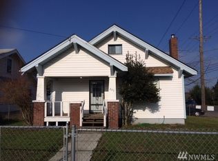 201 S 43rd St, Tacoma, WA