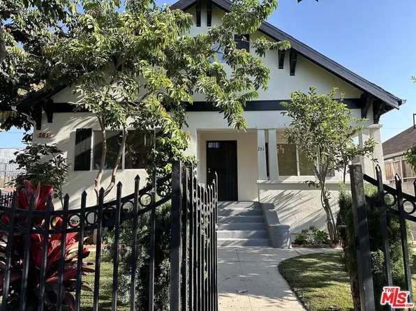 261 W 43rd Pl, Los Angeles, CA 90037