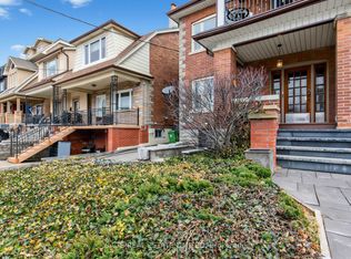321 Lauder Ave, Toronto, ON M6E3H7